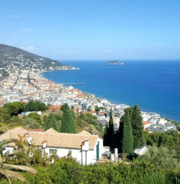 ALASSIO: tra mare, letteratura e buon cibo