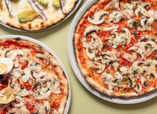 PIZZA ROMANA DAY 2019: le pizzerie aderenti (tonde e al taglio)