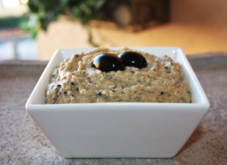 LE RICETTE VEGMED: Mousse di Ceci