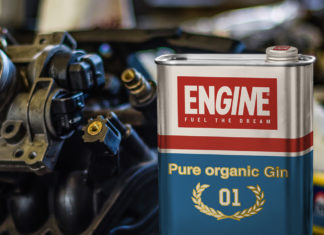 Dai motori al bicchiere: arriva l’enGINe
