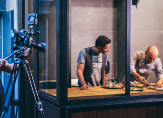 MICA PIZZA E FICHI. Birra del Borgo sbarca in TV