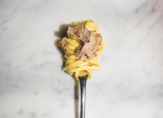 La TRUFFLE EXPERIENCE di Savini Tartufi