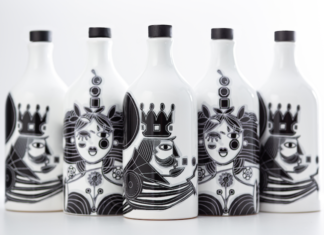 FRANTOIO MURAGLIA: l’olio ‘di design’