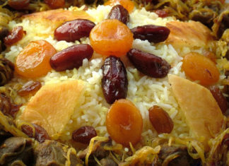 I sapori dell’AZERBAIGIAN a Roma