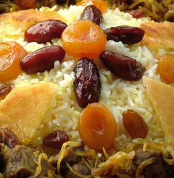 I sapori dell’AZERBAIGIAN a Roma