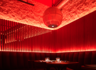 A TABLE! STEAM BAR: un salto nella Hong Kong degli anni Venti… a Parigi