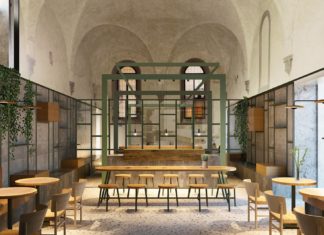 CAFFÈ AL MONASTERO. Dove se non a Firenze?