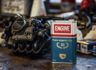 Gin ENGINE scende in pista al Motomondiale
