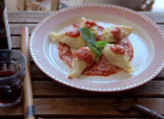 SARDEGNA. Culurgiones dell’Ogliastra – LE RICETTE DI ROSSELLA