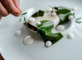 #IOSTOACASA: le ricette degli chef da fare a casa