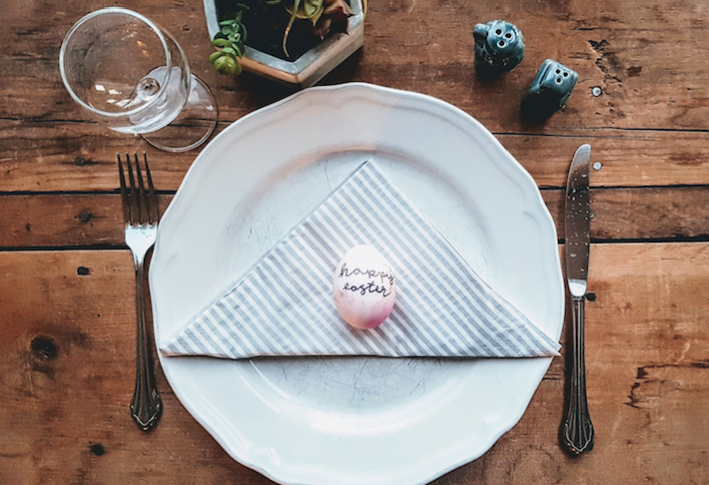 Pranzo di Pasqua