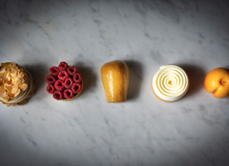 DOOR TO DOOR: la pasticceria di ZIA restaurant in versione delivery e asporto