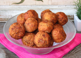 LE RICETTE VEGMED: Polpette di lenticchie e patate