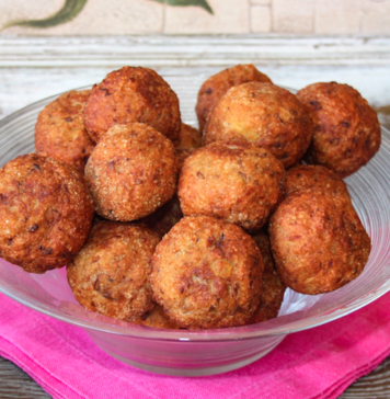 LE RICETTE VEGMED: Polpette di lenticchie e patate