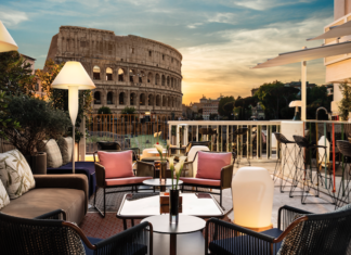 Reopening THE COURT: le novitĂ del cocktail bar con vista Colosseo