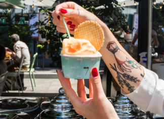 Il gelato di GUSTO 17 a Eataly Milano. Per un’estate tra agri-gianalità e made in Italy