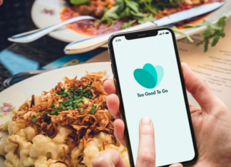 TOO GOOD TO GO: l’app per ridurre gli sprechi alimentari
