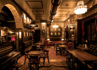 TREEFOLK’S PUBLIC HOUSE: il nuovo whisky e cask bar con ristorante a Roma