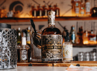 Presentato a Roma il nuovo rum DON PAPA RYE AGED