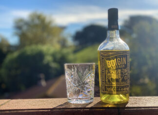 GIN CONFIDENTIAL: la Sardegna di Silvio Carta
