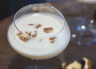 Il TARTUFO BIANCO d’Alba arriva nei COCKTAIL