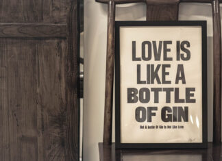 GIN CONFIDENTIAL: Il Gin e la fotografia