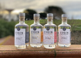 GIN CONFIDENTIAL: Eugin Distilleria Indipendente