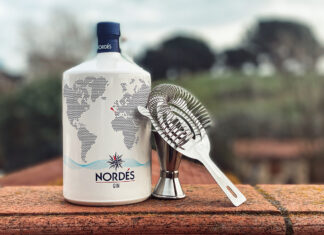 GIN CONFIDENTIAL: Nordés Gin