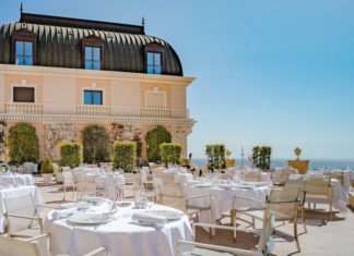 YANNICK ALLÉNO alla guida del ristorante Vistamar di Montecarlo