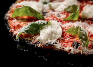 TAC: la pizza romana di Pier Daniele Seu ad Ostia