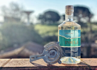 GIN CONFIDENTIAL: Insulae. Il Gin siciliano