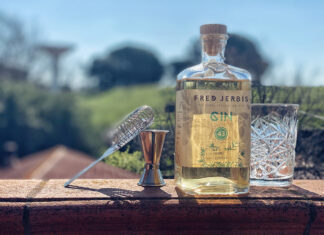 GIN CONFIDENTIAL: Fred Jerbis GIN 43