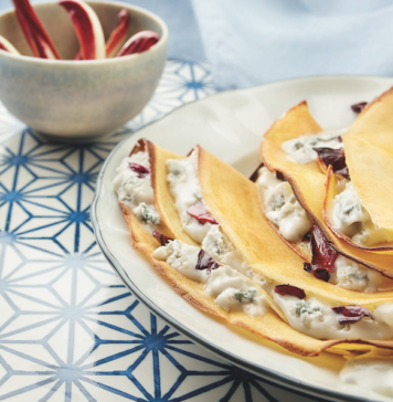 LE RICETTE DI PASQUA con Gorgonzola DOP: parte 1