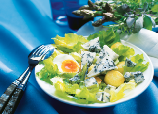 LE RICETTE PER GLI SPORTIVI: in forma con Gorgonzola DOP (parte 2)