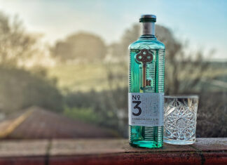 GIN CONFIDENTIAL: il London N.3 Gin dall’Olanda a Londra