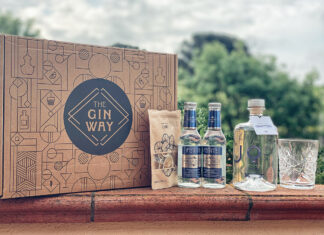 GIN CONFIDENTIAL: le mystery box di The Gin Way e il Jo Ressel (part. 1)