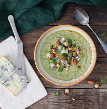 LE RICETTE PER GLI SPORTIVI: in forma con Gorgonzola DOP (parte 1)