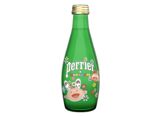 PERRIER: la limited edition by MURAKAMI e la partnership con NIO Cocktails