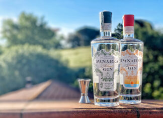 GIN CONFIDENTIAL: Panarea Gin