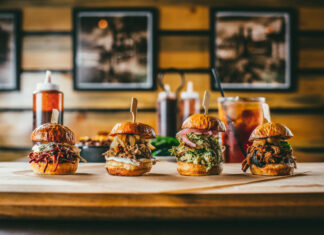 MR DOYLE: il nuovo smoke barbecue garden di Roma