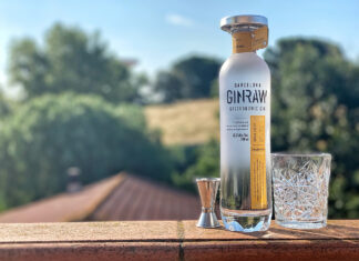 GIN CONFIDENTIAL: Gin Raw di Barcellona