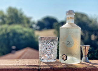 GIN CONFIDENTIAL: Aqva di Gin