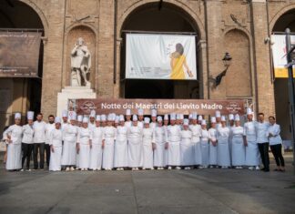 A Parma LA NOTTE DEI MAESTRI DEL LIEVITO MADRE