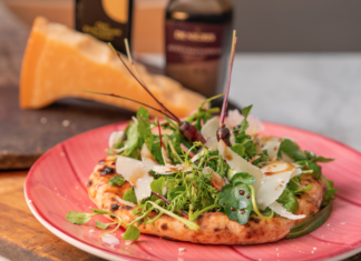 CONCETTINA AI TRE SANTI: rebranding e nuovo menu per la pizzeria di Napoli