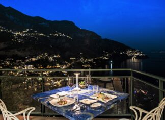 TAVOLO CON VISTA: 6 ristoranti con vista pazzesca (mare e lago)