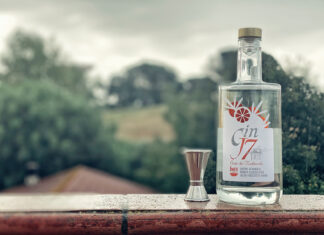 GIN CONFIDENTIAL: J7, il Gin d’Abruzzo