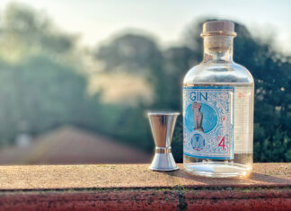 GIN CONFIDENTIAL: Gin N°4