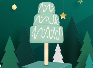 Il Natale ‘gelato’ firmato GUSTO 17: ecco la Xmas Edition 2021