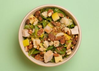 FRESH CUT: il nuovo healthy food di Milano