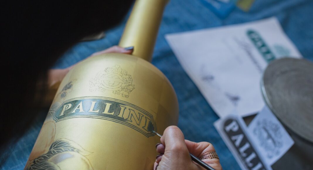 GOLDEN NECTAR PALLINI di Yuriko Damiani 55